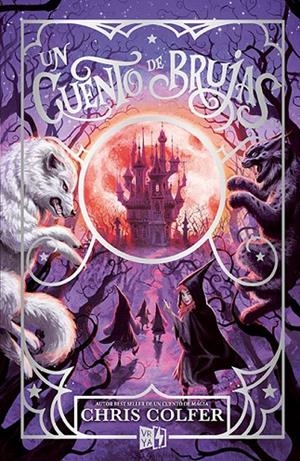 CUENTO DE BRUJAS, UN | 9788412407488 | COLFER, CHRIS