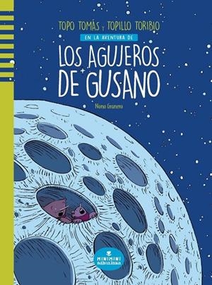AGUJEROS DE GUSANO, LOS | 9788412080780 | GRANERO, NONO