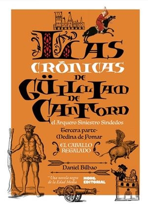 CRÓNICAS DE GÜILLIAM DE CANFORD III, LAS | 9788412178135 | BILBAO, DANIEL