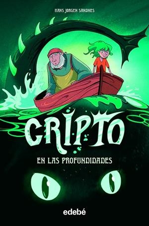 CRIPTO 01 : EN LAS PROFUNDIDADES | 9788468354194 | JORGEN SANDNES, HANS