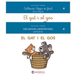 GAT I EL GOS, EL | 9788418427442 | CUBINSÀ ADSUAR, NURIA