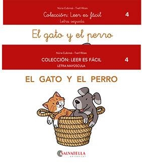 GATO Y EL PERRO, EL | 9788418427527 | CUBINSÀ ADSUAR, NURIA