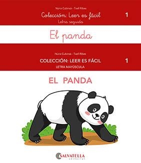PANDA, EL | 9788418427497 | CUBINSÀ ADSUAR, NURIA