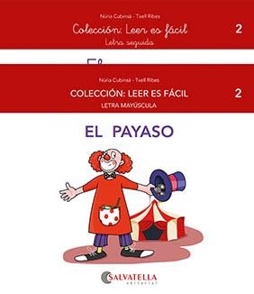 PAYASO, EL | 9788418427503 | CUBINSÀ ADSUAR, NURIA