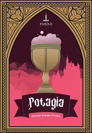 POTAGIA | 9788412330427 | ARAÚJO PRIETO, DANIEL