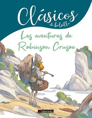 AVENTURAS DE ROBINSON CRUSOE, LAS | 9788413301174 | DEFOE, DANIEL