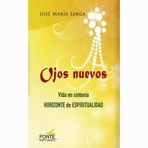 OJOS NUEVOS | 9788418303678 | LERGA, JOSE MARIA