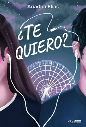 ¿TE QUIERO? | 9788411140379 | ELIAS, ARIADNA