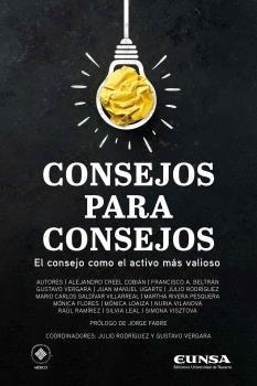 CONSEJOS PARA CONSEJOS | 9788431336660 | RODRIGUEZ DIAZ, JULIO