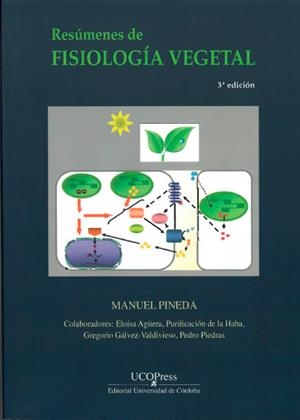 RESUMENES DE FISIOLOGIA VEGETAL (3ªED) | 9788499276328 | JORDANO BARBUDO, Mª ÁNGELES/BARRERA HERRERA, ANABEL