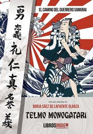 TELMO MONOGATARI | 9788419022103 | SAEZ DE LAFUENTE OLARZA, BORJA