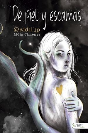 DE PIEL Y ESCAMAS | 9788418844553 | JIMÉNEZ, LIDIA