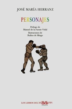 PERSONAJES | 9788412280760 | HERRANZ, JOSÉ MARÍA