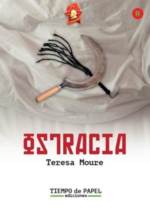 OSTRACIA | 9788409329588 | MOURE, TERESA