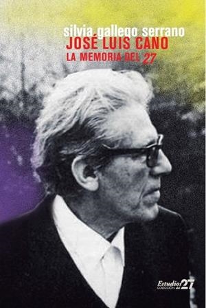 JOSE LUIS CANO LA MEMORIA DEL 27 | 9788417457464