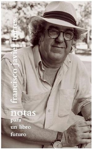 NOTAS PARA UN LIBRO FUTURO | 9788417457457