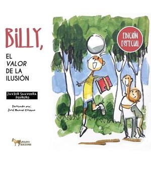 BILLY | 9788412406238 | SAAVEDRA PEDRERO, JAVIER