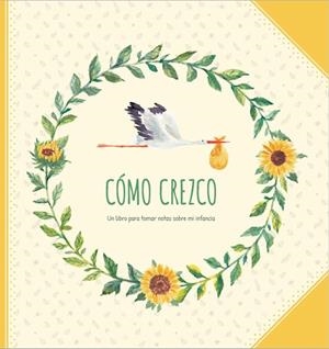 CÓMO CREZCO | 9788090789081 | KOPRIVOVA, MONIKA