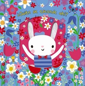 ¿QUIÉN SE ESCONDE AHÍ? | 9788469663516 | VARIOS AUTORES