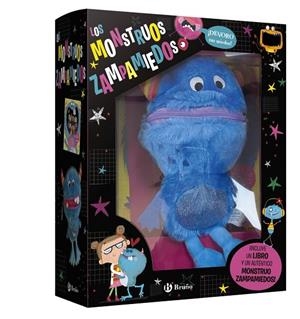 MONSTRUOS ZAMPAMIEDOS, LOS. EDICIÓN ESPECIAL | 9788469663486 | GREENING, ROSIE