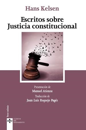 JUSTICIA CONSTITUCIONAL | 9788430983872 | KELSEN, HANS