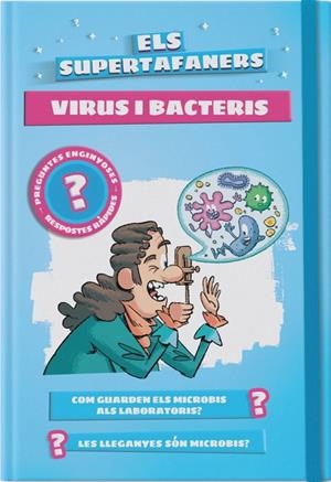 SUPERTAFANERS, ELS. VIRUS I BACTERIS | 9788499743523 | VOX EDITORIAL
