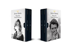 PACK JAVIER MARÍAS (EDICIÓN CON: BERTA ISLA | TOMÁS NEVINSON) | 9788420460864 | MARÍAS, JAVIER