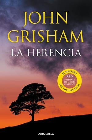 HERENCIA, LA | 9788466360333 | GRISHAM, JOHN