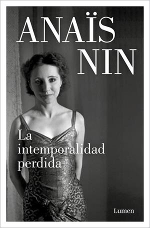 INTEMPORALIDAD PERDIDA, LA | 9788426411167 | NIN, ANAÏS