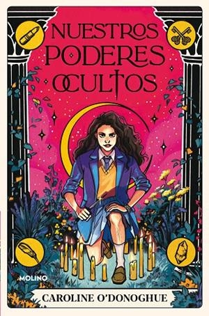 NUESTROS PODERES OCULTOS | 9788427221208 | O'DONOGHUE, CAROLINE