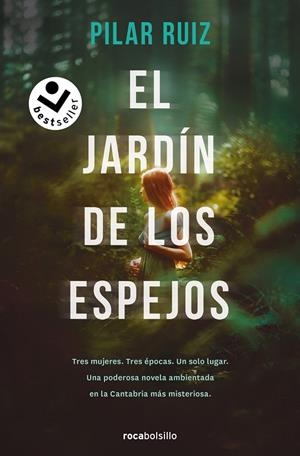 JARDÍN DE LOS ESPEJOS, EL | 9788417821616 | RUIZ, PILAR