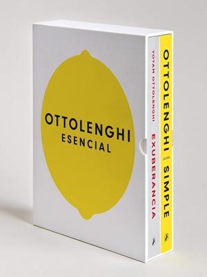 OTTOLENGHI ESENCIAL (ESTUCHE CON: SIMPLE | EXUBERANCIA) | 9788418681448 | OTTOLENGHI, YOTAM