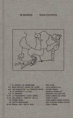 SETZE BARRIS. MIL CIUTATS | 9788491563440 | CALDEIRA, TERESA / GIERSTBERG, FRITZ / ROMA, VALENTÍN / ANTEBI, ANDRÉS / GONZÁLEZ, PABLO