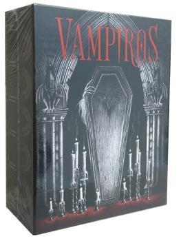 CAJA - COFRE VAMPIROS | 8437018304684