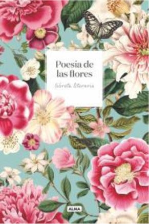 LIBRETA POESÍA DE LAS FLORES | 8437018304622 | ANDERS PRODUCCIONES