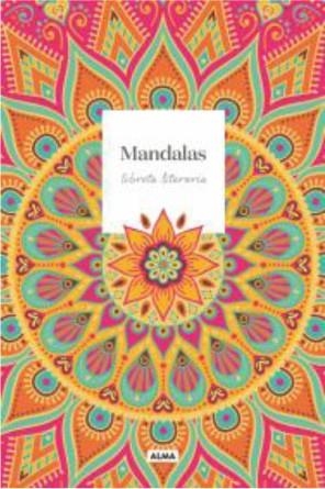 LIBRETA MANDALAS | 8437018304639 | ANDERS PRODUCCIONES