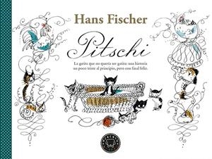 PITSCHI | 9788418733178 | FISCHER, HANS