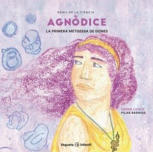 AGNÒDICE (ED. EN CATALÀ) | 9788417137632 | LANZA, HENAR