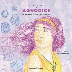 AGNÓDICE | 9788417137625 | LANZA, HENAR