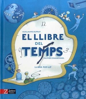 LLIBRE DEL TEMPS, EL | 9788417374907 | DUPRAT, GUILLAUME
