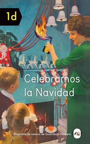 CELEBRAMOS LA NAVIDAD | 9788412314359 | ELIA, MIRIAM
