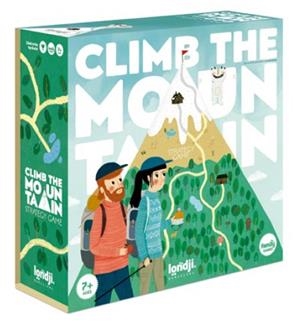 CLIMB THE MOUNTAIN | 8436580425179