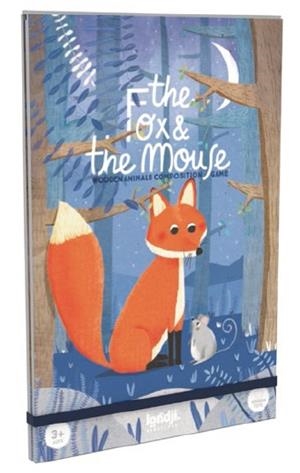 FOX & THE MOUSE, THE | 8436580425469