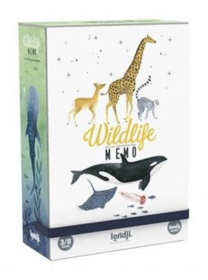 WILDLIFE MEMO | 8436530169948