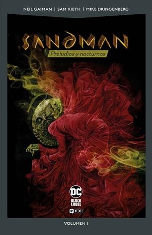 SANDMAN 01 : PRELUDIOS Y NOCTURNOS (DC POCKET) | 9788418862793 | GAIMAN, NEIL