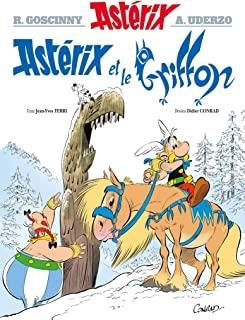 ASTERIX ET LE GRIFFON | 9782864973492 | GOSCINNY, RENE / UDERZO, ALBERT