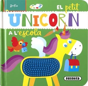 PETIT UNICORN A L'ESCOLA, EL | 9788467774658