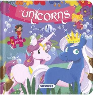 UNICORNS | 9788467782349