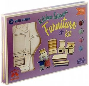 CASA DE LOS RATONES. KIT KITCHEN INTERIOR | 8719689908072