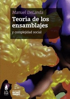 TEORÍA DE LOS ENSAMBLAJES | 9789873687822 | LANDA ACOSTA, MANUEL DE